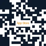 App Store下载二维码 - 每日大赛 万利网站 APP